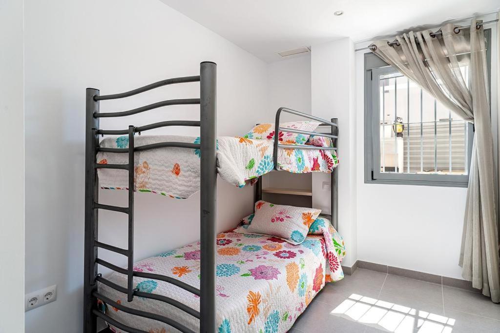 Casa Terraza Lägenhet Conil De La Frontera Exteriör bild