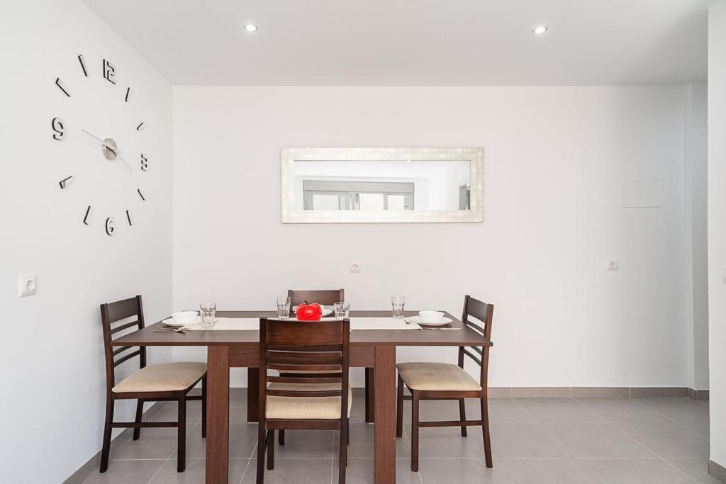 Casa Terraza Lägenhet Conil De La Frontera Exteriör bild