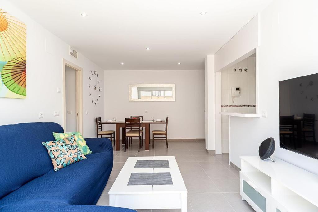 Casa Terraza Lägenhet Conil De La Frontera Exteriör bild