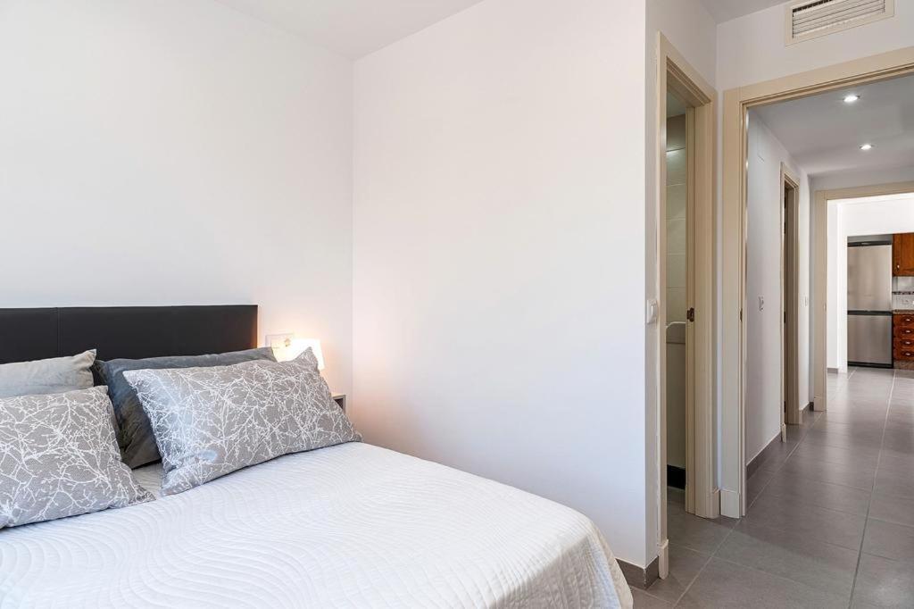 Casa Terraza Lägenhet Conil De La Frontera Exteriör bild
