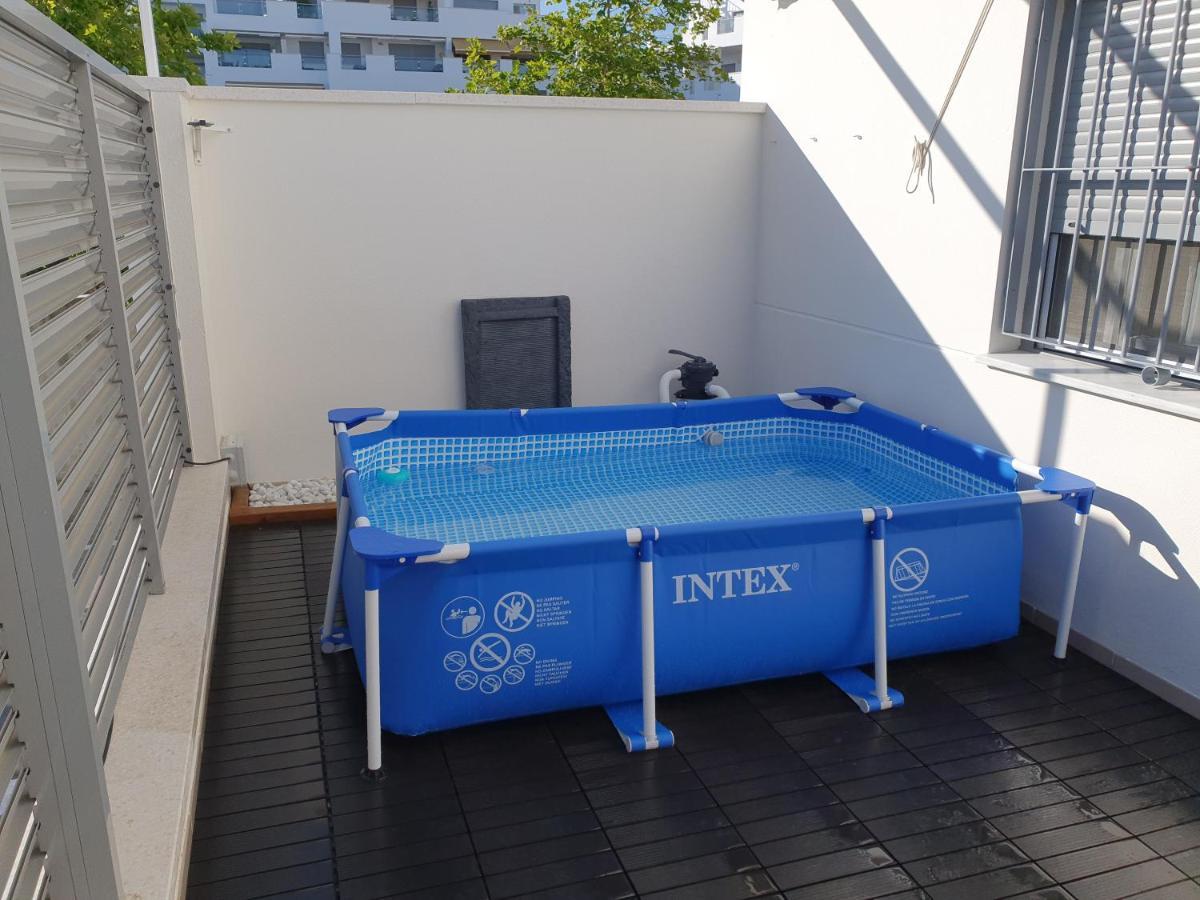 Casa Terraza Lägenhet Conil De La Frontera Exteriör bild